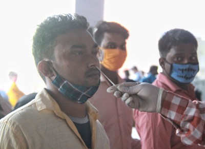 India reports 89,129 new Covid cases India reports 89,129 new Covid cases
