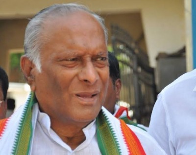 Sr Cong leader Satyanarayana Rao passes away Sr Cong leader Satyanarayana Rao passes away