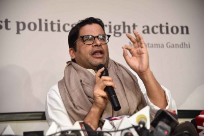 Trinamool comes out in open defence of Prashant Kishor Trinamool comes out in open defence of Prashant Kishor