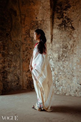 Bagh Print from Madhya Pradesh makes it to Vogue Italia Bagh Print from Madhya Pradesh makes it to Vogue Italia