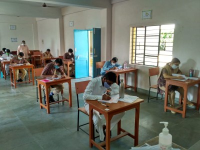Goa to go ahead with Class X, XII exams: Official Goa to go ahead with Class X, XII exams: Official