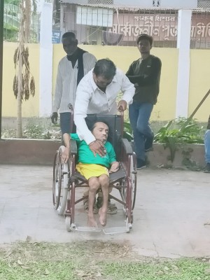 15% turnout in 2nd phase Assam Assembly polls 15% turnout in 2nd phase Assam Assembly polls