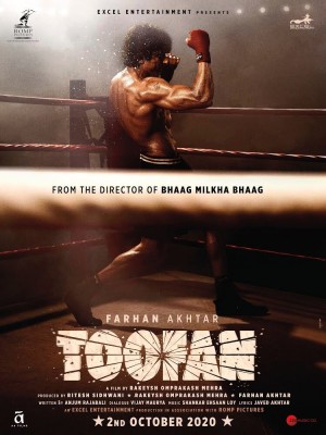 Rakeysh Omprakash Mehra: People across the world will identify with 'Toofaan' Rakeysh Omprakash Mehra: People across the world will identify with 'Toofaan'