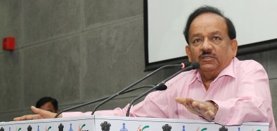 Centre will give 50% vaccines free: Harsh Vardhan clarifies Centre will give 50% vaccines free: Harsh Vardhan clarifies