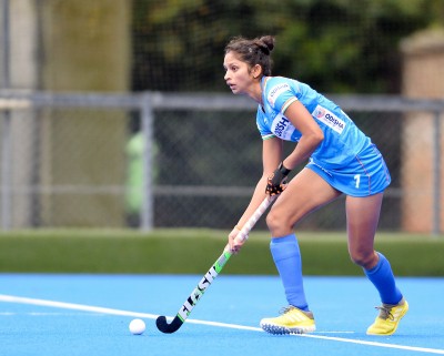 Learnt a lot from Argentina, Germany tours: Hockey star Navjot Learnt a lot from Argentina, Germany tours: Hockey star Navjot