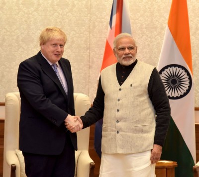 British PM Johnson cancels visit to India, will hold virtual meet British PM Johnson cancels visit to India, will hold virtual meet