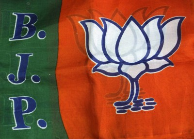 BJP accuses Trinamool of rigging polls BJP accuses Trinamool of rigging polls