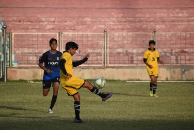 Hans Women to face Hops in Delhi league final Hans Women to face Hops in Delhi league final