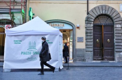 Italy's Covid indicators improving ahead of curbs lifting, experts urge caution Italy's Covid indicators improving ahead of curbs lifting, experts urge caution