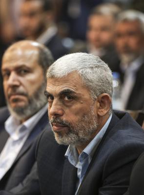 Hamas elects ex-chief to head overseas bureau Hamas elects ex-chief to head overseas bureau