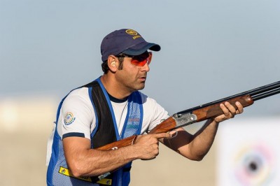 Draw inspiration from Federer: Olympic-bound shooter Mairaj Draw inspiration from Federer: Olympic-bound shooter Mairaj