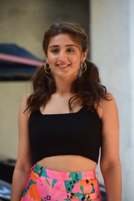 Singer Dhvani Bhanushali: Tough to break the clutter Singer Dhvani Bhanushali: Tough to break the clutter