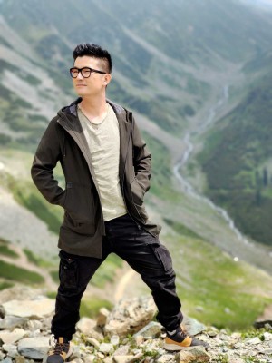 Meiyang Chang remembers SSR on 6 yrs of 'Detective Byomkesh Bakshy' Meiyang Chang remembers SSR on 6 yrs of 'Detective Byomkesh Bakshy'