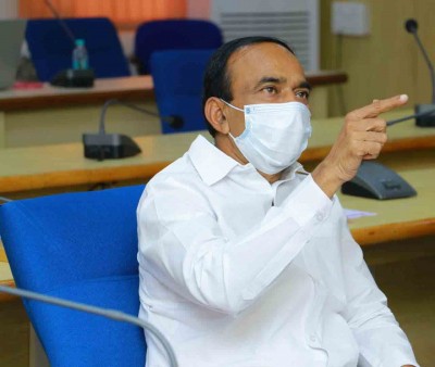 Hyderabad's Gandhi Hospital runs out of ventilator beds Hyderabad's Gandhi Hospital runs out of ventilator beds
