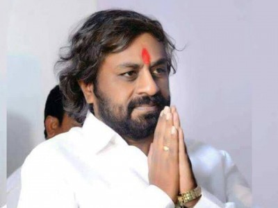 Karnataka Congress leader Khandre tests Covid positive Karnataka Congress leader Khandre tests Covid positive