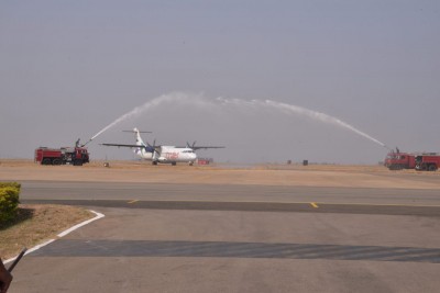US-based Interups picks 49% stake in regional airline TruJet US-based Interups picks 49% stake in regional airline TruJet
