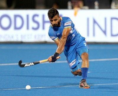Have to cash in on opportunities to play matches: Manpreet Have to cash in on opportunities to play matches: Manpreet