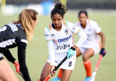 Not bothered by circumstances, eyes on Tokyo: Nikki Pradhan Not bothered by circumstances, eyes on Tokyo: Nikki Pradhan