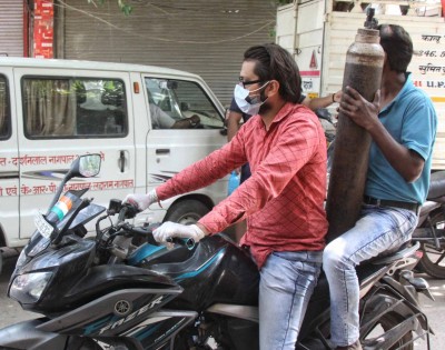 Indian tech leaders come forward to help breathless India Indian tech leaders come forward to help breathless India
