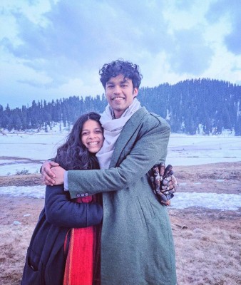 Babil Khan: 'I have finished my first shooting schedule' Babil Khan: 'I have finished my first shooting schedule'