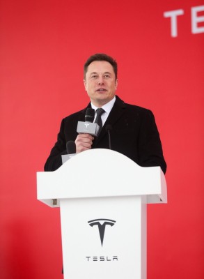 Tesla is not just a car maker but an AI robotics firm: Musk Tesla is not just a car maker but an AI robotics firm: Musk