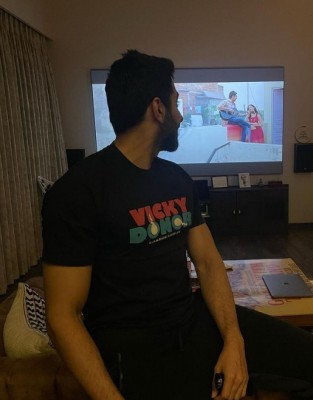 'Vicky Donor' turns 9: Ayushmann can still feel release day rush 'Vicky Donor' turns 9: Ayushmann can still feel release day rush