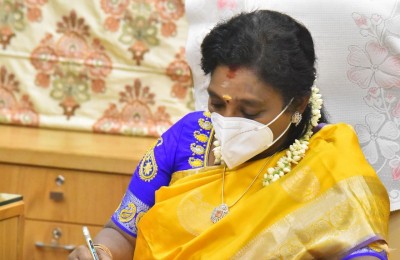 Medical audit panel will check on Remdesivir prescription: Soundararajan Medical audit panel will check on Remdesivir prescription: Soundararajan