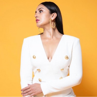 Huma Qureshi on why 'Bell Bottom' feels like a comeback film Huma Qureshi on why 'Bell Bottom' feels like a comeback film