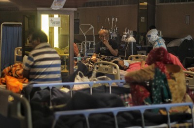 Amid surge, around 3K Covid patients go 'missing' in Bengaluru Amid surge, around 3K Covid patients go 'missing' in Bengaluru