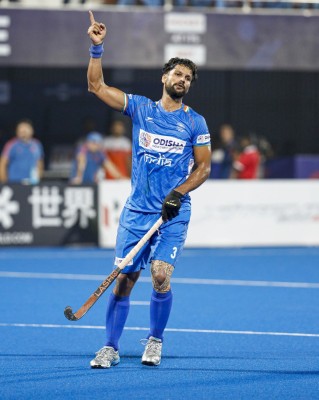 Rupinder looking to regain rhythm in Argentina Rupinder looking to regain rhythm in Argentina
