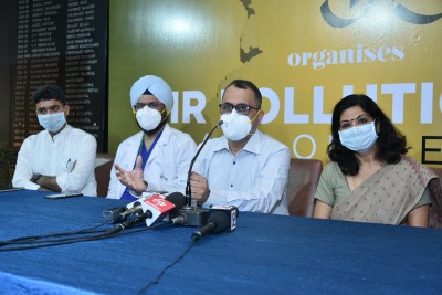 Doctors concerned over rising pollution in Punjab Doctors concerned over rising pollution in Punjab