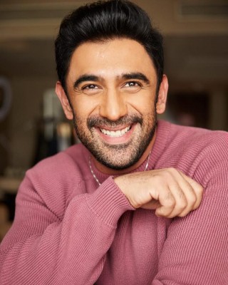 Amit Sadh quits social media Amit Sadh quits social media