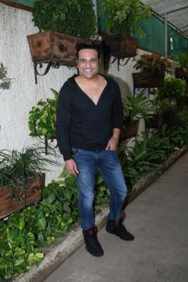 Krushna Abhishek on his turbulent relationship with uncle Govinda Krushna Abhishek on his turbulent relationship with uncle Govinda