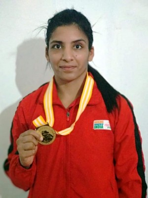 Covid-stricken boxer Simranjit dropped from India squad Covid-stricken boxer Simranjit dropped from India squad