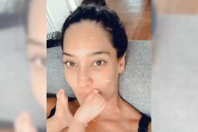 Lisa Haydon is 'nervous' about third baby Lisa Haydon is 'nervous' about third baby