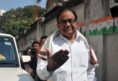 Vaccination drive a 'crusade', not 'utsav', says Chidambaram Vaccination drive a 'crusade', not 'utsav', says Chidambaram