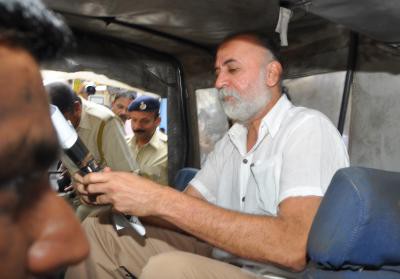Tehelka rape trial: judgement postponed to May 12 Tehelka rape trial: judgement postponed to May 12