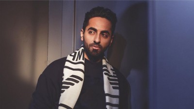 When Ayushmann goes back to being himself When Ayushmann goes back to being himself