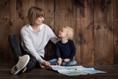 External factors may help kids develop internal control External factors may help kids develop internal control