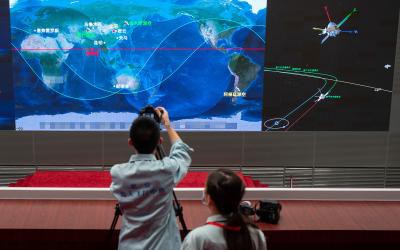 China to announce name of its 1st Mars rover China to announce name of its 1st Mars rover