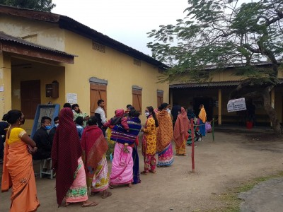 Only 7.8% women candidates in Assam electoral battle Only 7.8% women candidates in Assam electoral battle
