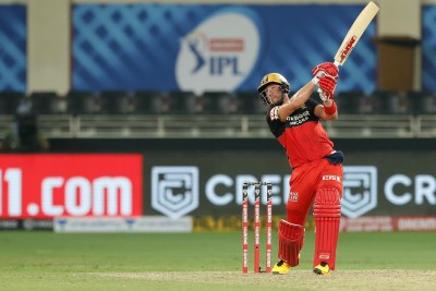 Started hitting cricket balls two months back: AB Started hitting cricket balls two months back: AB