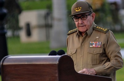 Raul Castro retires as head of Cuban communist party Raul Castro retires as head of Cuban communist party