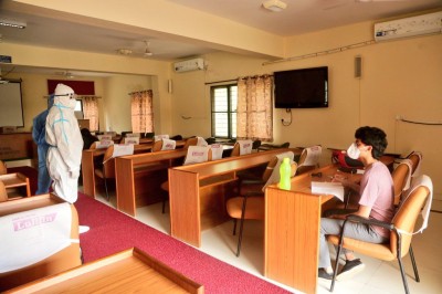 Tamil Nadu postpones Class 12 board exams Tamil Nadu postpones Class 12 board exams