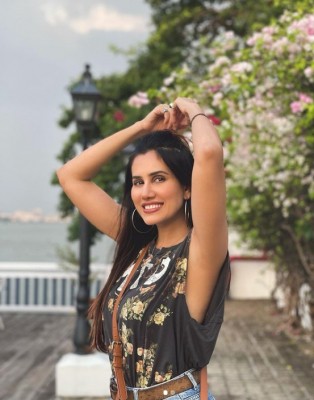 Sonnalli Seygall to spend birthday at Kalimpong bootcamp Sonnalli Seygall to spend birthday at Kalimpong bootcamp