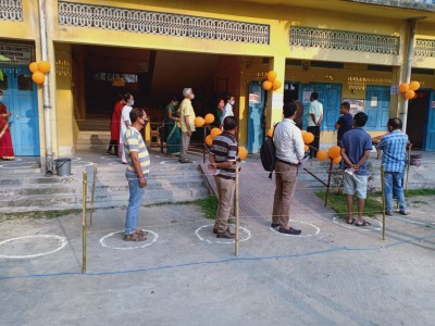 Doubts raised by various circles before counting of votes in Assam Doubts raised by various circles before counting of votes in Assam