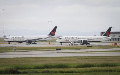 Canada announces suspension of flights from Pak, India Canada announces suspension of flights from Pak, India