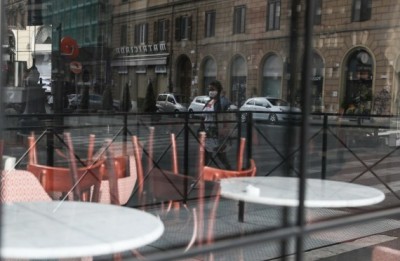 Temporary layoffs in EU hit record high Temporary layoffs in EU hit record high