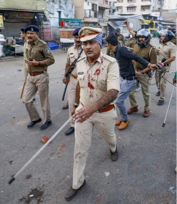 Police can register offence under Section 144 in Gujarat