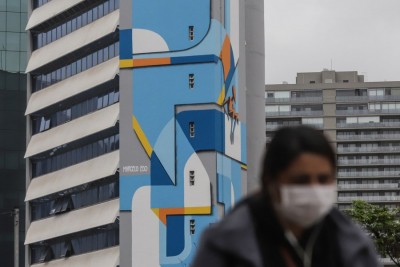 Brazil's Covid-19 deaths pass 400,000 Brazil's Covid-19 deaths pass 400,000